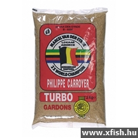 Van Den Eynde Turbo Barna 2Kg Etetőanyag (170014)