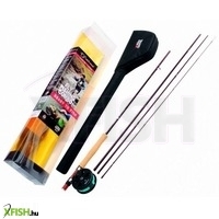 Abu Garcia Diplomat Fly Combo Legyező Szett Orsóval 270cm