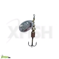 Abu Garcia Fast Attack Spinners körforgó villantó 40mm 5g Silver 1 db/csomag