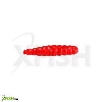 Gulp! Alive Honey Worm féreg műcsali 1in | 3cm 59g Red 25 Jar