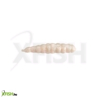 Gulp! Alive Honey Worm féreg műcsali 1in | 3cm 59g White 25 Jar