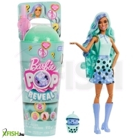 mattel barbie slime reveal bubi-buli - zöld