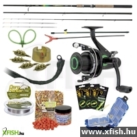 Carp Hunter Alfa Feeder Szett 360cm