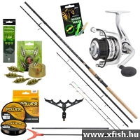 Arno Intruder Feeder Szett 390cm