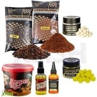 Benzar-Mix Nyári Concourse Csali És Etetőanyag Szett