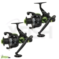 Carp Hunter Perfect Runner 5000 Nyeletőfékes Pontyozó Orsó Duopack