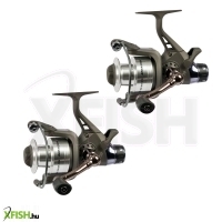 Arno Havoc 3000 Alu.S Nyeletőfékes Orsó Duopack