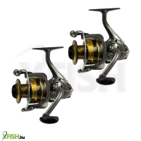 Arno Holix 4000 Elsőfékes Pergető Orsó Duopack