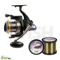 Arno Giant Cat 9000 Harcsázó Orsó 1000 m Harcsázó Zsinórral