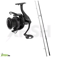 Cxp Neo Long Cast Távdobó Bojlis Szett Horgászbot+Orsó 390cm 2 Részes