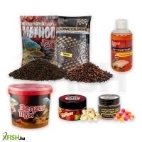 Benzár Mix Téli, Pelletes Csalogatóanyag Összeállítás Vödörrel