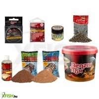 Benzár Mix Tavaszi Keszeges Recept Vödörrel