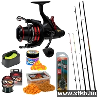 Benzar Classic Method Feeder Szett 390cm