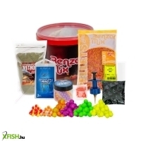 Benzár Mix Rapid Method Egg csali Szett