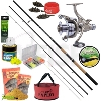 Carp Expert Advancer Egybotos Method Szett 360cm