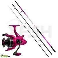 Carp Expert Method Pink 360 Nyeletőfékes Szett