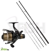 Carp Hunter Smart 360 Nyeletőkes Feeder Szett