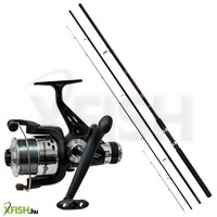 Carp Expert Oyster 390 Nyeletőkes Feeder Szett Zsinórral