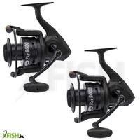 Ryobi Ecusima Big Cat 9500 Harcsázó Orsó Szett 2db/csomag