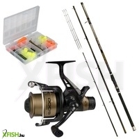 Arno Intruder Smart Feeder Horgászbot Orsó Szett 360cm