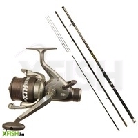 Lineaeffe Intruder Xtm Feeder Horgászbot Orsó Szett 360cm