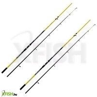 Linea Vigor Beach Caster Surf Távdobó Horgászbot Szett 360cm 150g 2db/csomag