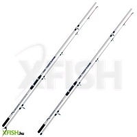 Linea Coast Slinger Surf Távdobó Horgászbot Szett 360cm 2 részes 200g 2db/csomag