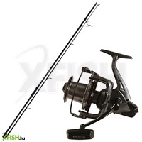 Maver Heavy Duty Carp Bojlis Horgászbot Szett Orsóval 360cm