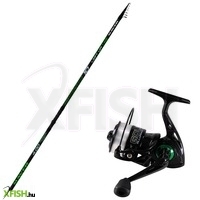 Maver Roky Universal Casting Teleszkópos Horgász Szett 450cm 60g