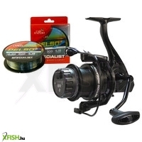 Carp Expert Ibite Alarm 5500 Kapásjelzős Orsó Ajándék Zsinórral