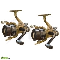 Linea Vigor Hide Free Spool Nyeletőfékes Orsó Szett 6000-es 2db/csomag