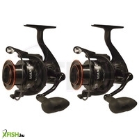 Carp Expert Max2 Dupla Feeder Orsó Szett 6000-es 2db/csomag