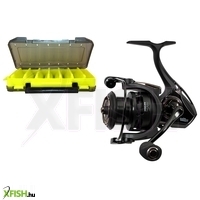 Wizard Omega Spin 5000 Orsó Ajándék Műcsalis Dobozzal