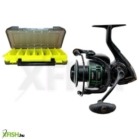 Wizard Mxt Orsó 4000 Pergető Orsó Ajándék Műcsalis Dobozzal