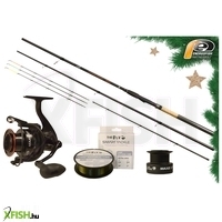 Carp Expert Starfish Feeder Horgász Szett 3,90M