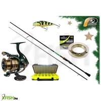 Wizard Edge Heavy Pergető Horgász Szett 265cm 45-95g