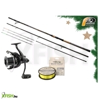 Carp Expert Hard River Feeder Horgász Szett 390cm 180g