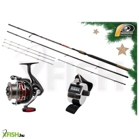 Carp Expert Fine Method Feeder Horgász Szett 390cm 90g