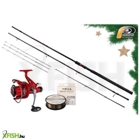Carp Expert Zoom Feeder Horgász Szett 360-390cm