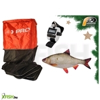 Carp Expert Profi Haltartó Szett Ajándék Bodorkapárnával