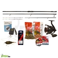 Carp Expert Max2 Dt 360cm Method Feeder Szett Újdonság Csalikkal