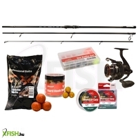 Carp Expert Max2 Dt 390cm Pontyhorgász Szett Újdonság Csalikkal