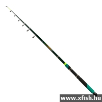 Arno Wolf Teleszkópos Horgászbot 360cm 50-100g