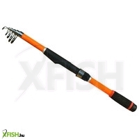 Arno Snook Teleszkópos Horgászbot 210cm 10-15g