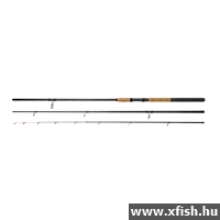 Carp Expert Black Shadow Feeder Bot 390cm 60-120g 3+3Részes
