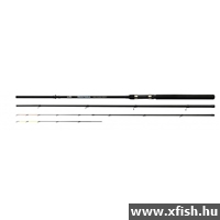 Nevis Pantera Carp Feeder Bot 360cm 40-100g 3+2Részes