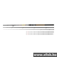 BENZAR UNIVERSAL FEEDER BOT 330cm 20-120g 3+5 Részes