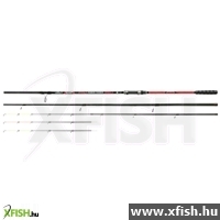 Carp Expert Pro Power Feeder 390cm 100-150g 3+3Részes