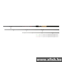 Carp Expert Extreme Feeder Bot Big Guides 390cm 80-150g 3+3Részes