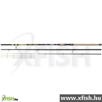 Carp Expert Elite Feeder Bot 390cm 60-120g 3+3Részes